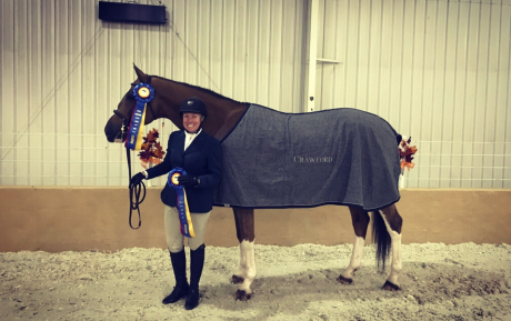 Caledonia Champion in St. Louis