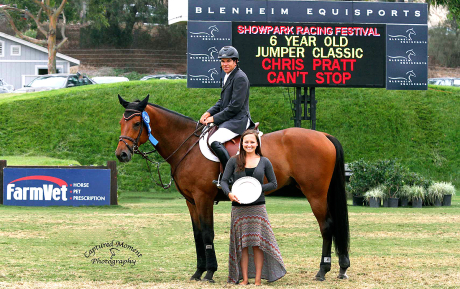 Cant-Stop-Gelding-winning-6-years-old-class-Del-Mar-California-Pic-1