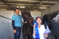 Domingo Winner Hunter