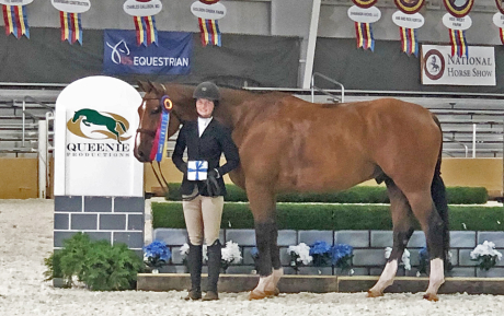 Tinkas Boy winner 33 hunters
