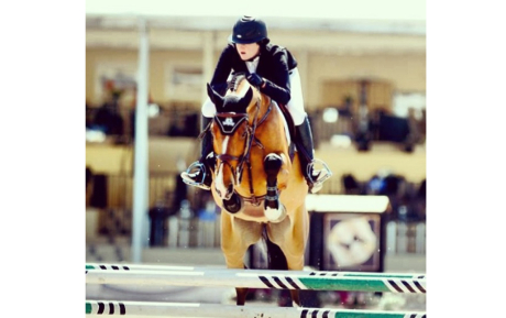 Zuara Caitlin Ziegler Successful in Wellington